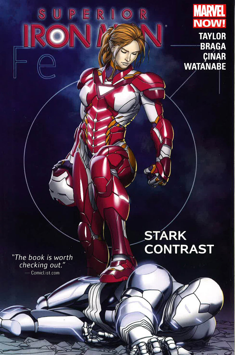 Superior Iron Man Vol. 2: Stark Contrast