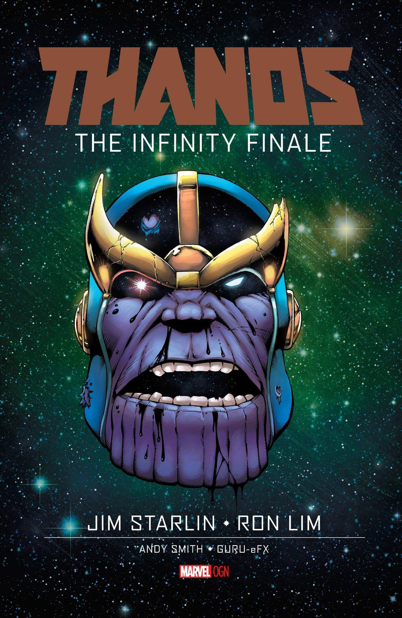 Thanos: The Infinity Finale