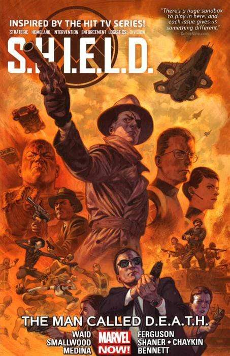 S.h.i.e.l.d. Vol. 2: The Man Called Death