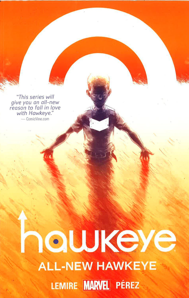 Hawkeye Volume 5: All-new Hawkeye