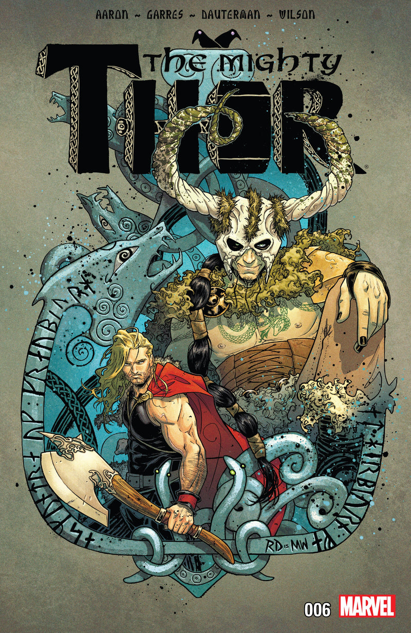 Mighty Thor Vol. 2: Lords Of Midgard