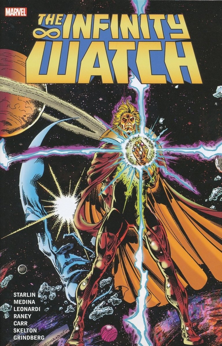 Infinity Watch Vol. 1