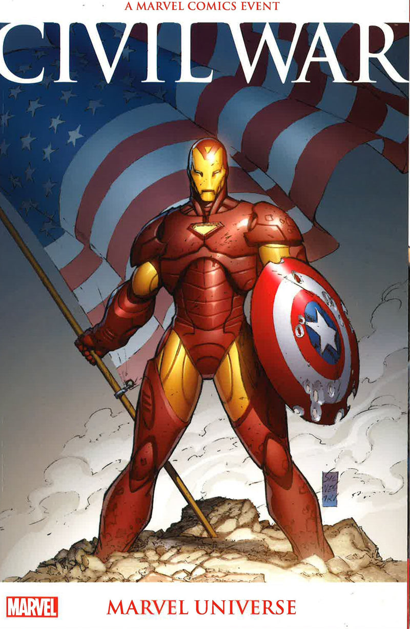 Civil War: Marvel Universe (new Printing)