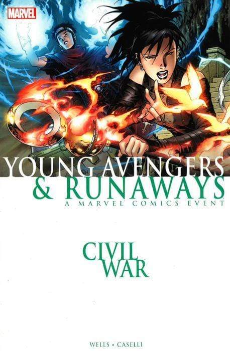 Civil War: Young Avengers & Runaways (new Printing)