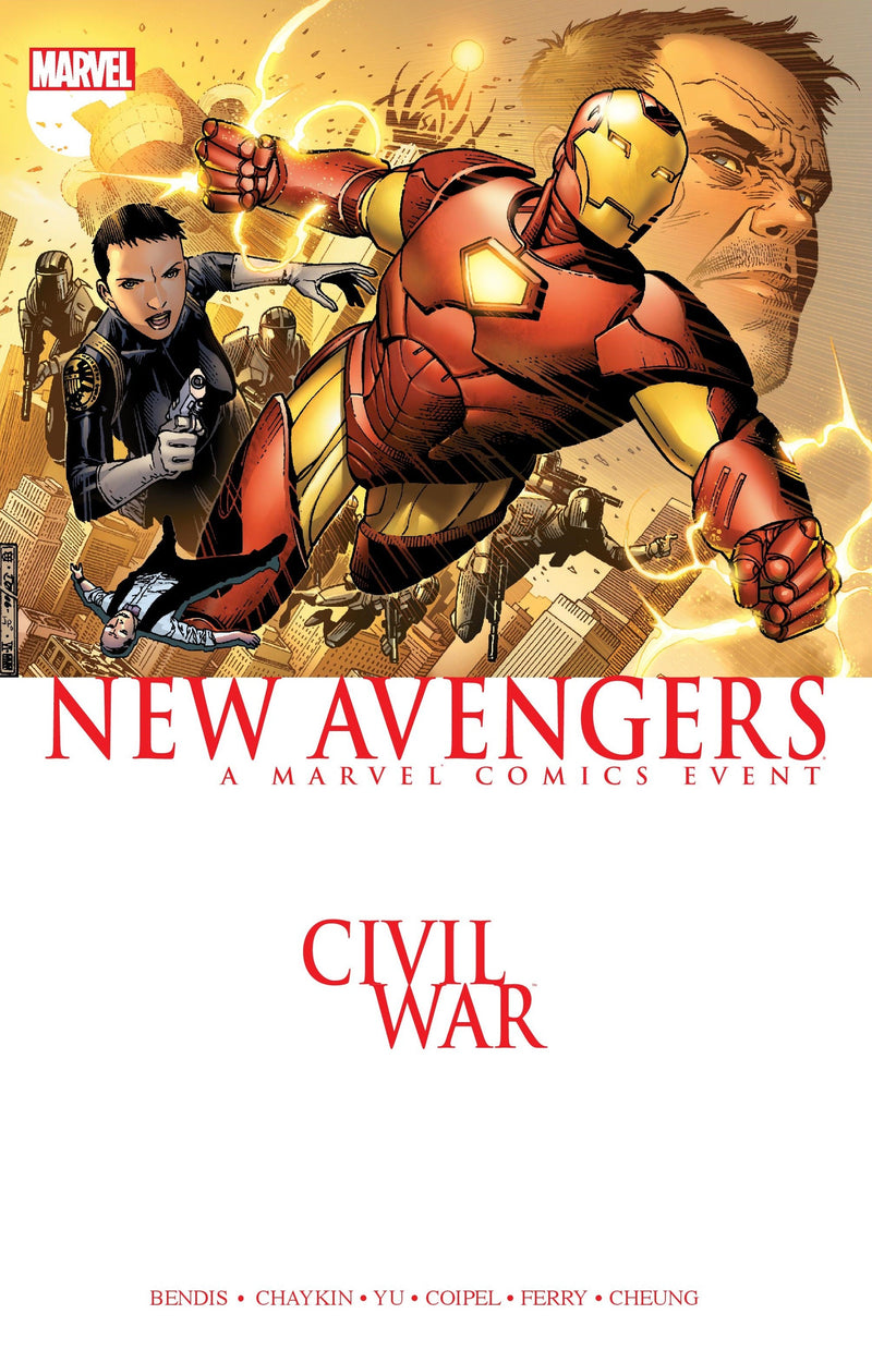 Civil War: New Avengers