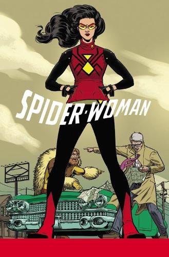 Spider-woman: Shifting Gears Vol. 2: Civil War Ii