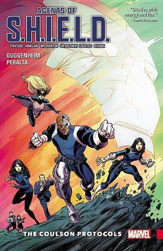 Agents Of S.h.i.e.l.d. Vol. 1: The Coulson Protocols