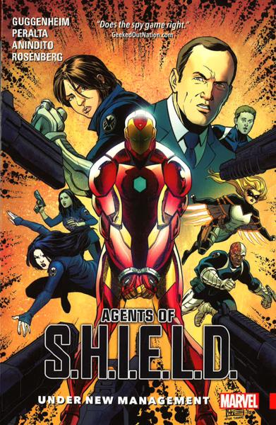 Agents Of S.h.i.e.l.d. Vol. 2: Under New Management