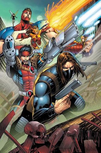 Thunderbolts Vol. 1: There Is No High Road