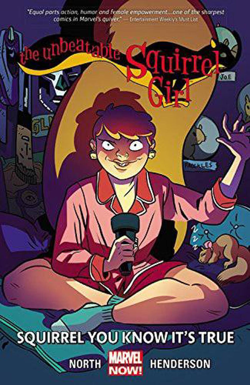 Unbeatable Squirrel Girl, The Volume 2: Squirrel You Know It&