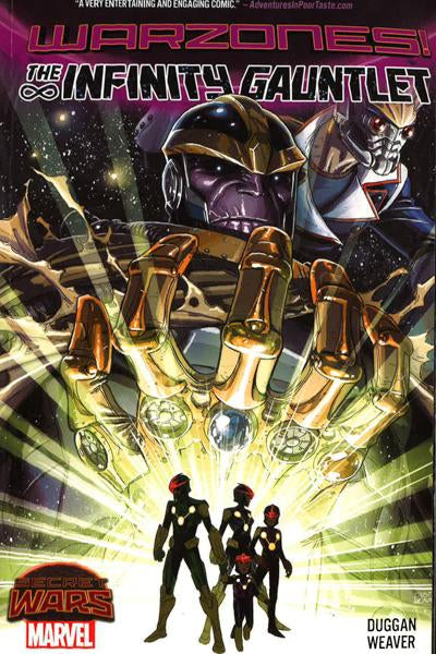 Infinity Gauntlet: Warzones