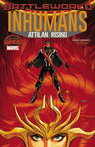 Inhumans: Attilan Rising