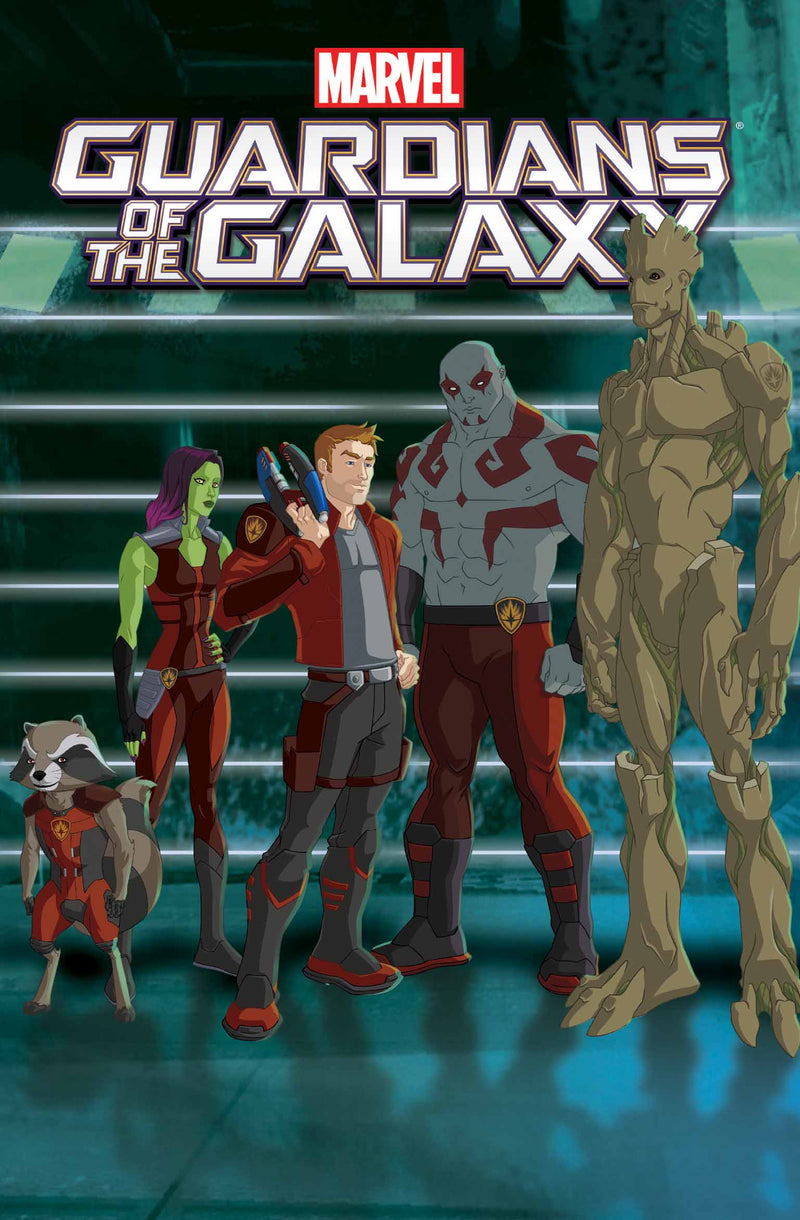 Marvel Universe Guardians Of The Galaxy Vol. 2