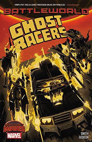 Ghost Racers