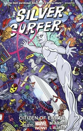 Silver Surfer Vol. 4: Citizen Of Earth