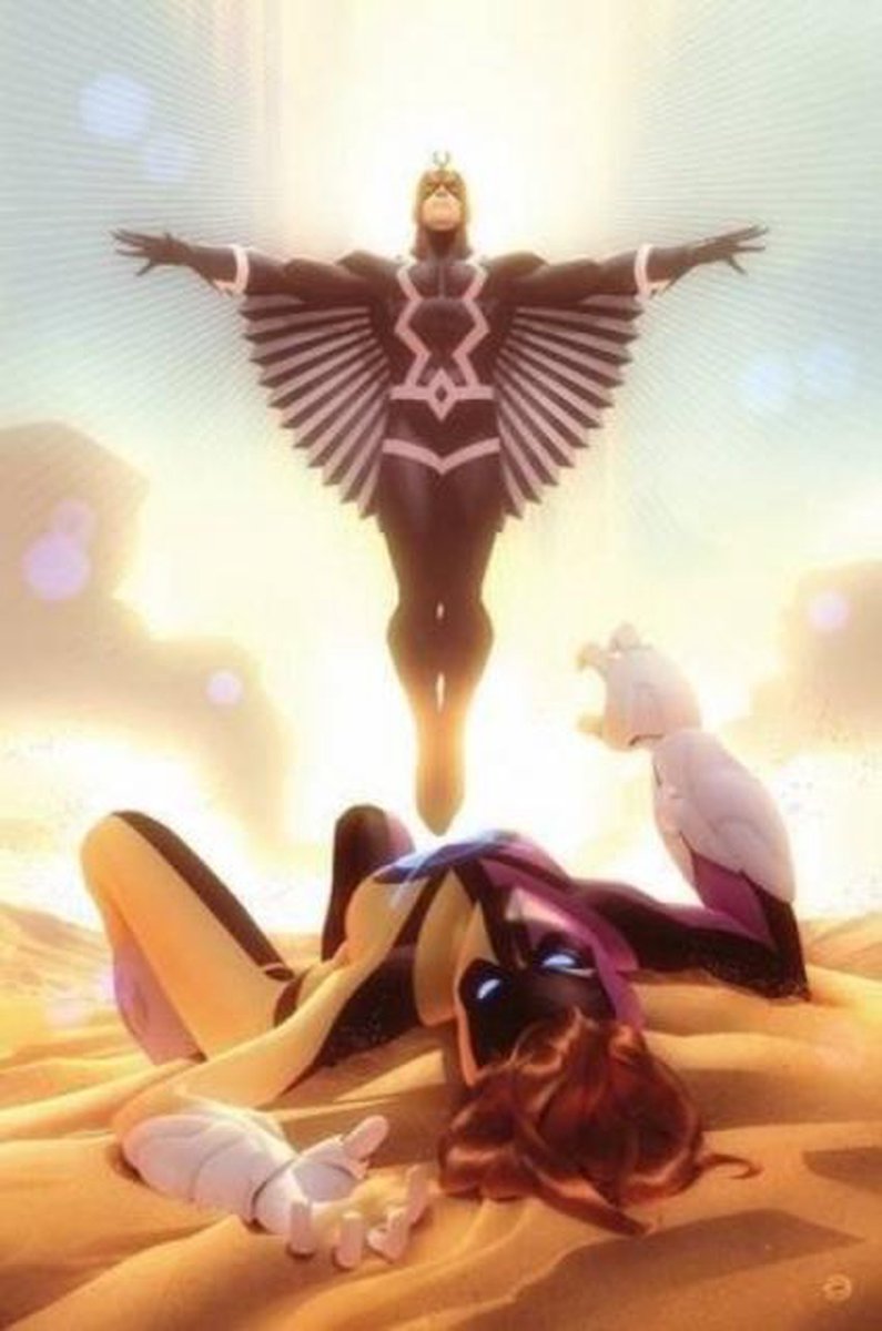 Squadron Supreme Vol. 2: Civil War Ii