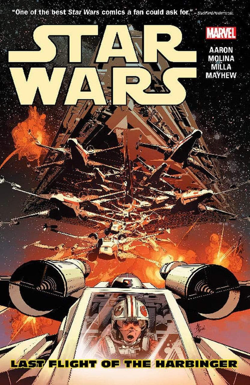 Star Wars Vol. 4: Last Flight Of The Harbinger