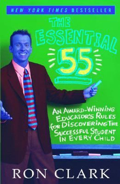 The Essential 55: An Award-winning Educator&