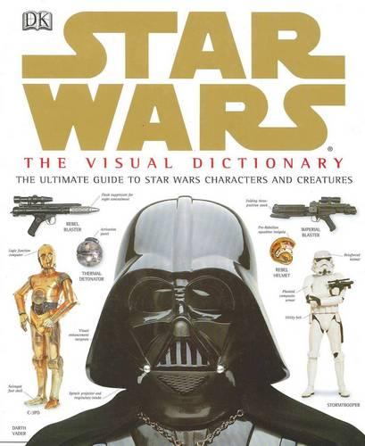 Star Wars: Visual Dictionary-