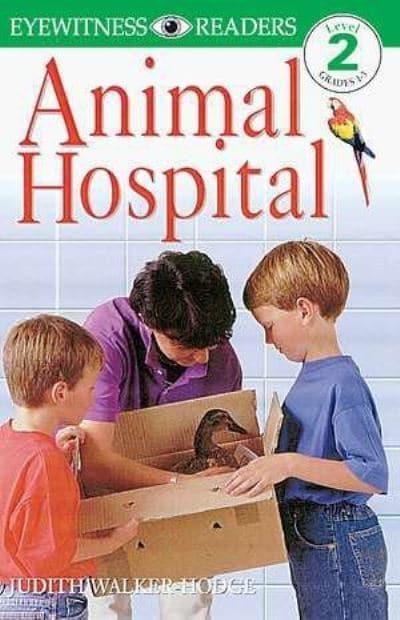 DK Readers L2: Animal Hospital