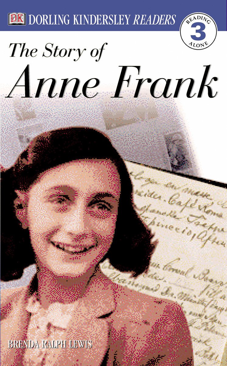 DK Readers L3: The Story of Anne Frank