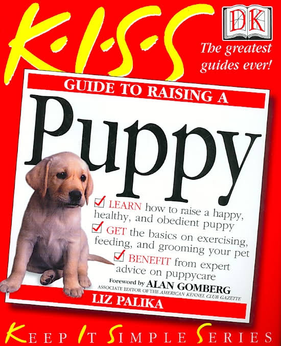 Raising a Puppy