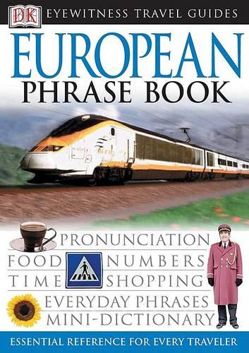 European Phrase Book