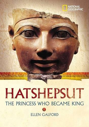 World History Biographies: Hatshepsut: The Girl Who Became a Great Pharaoh