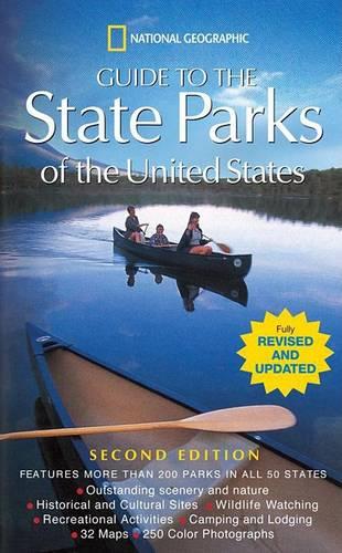 "National Geographic" Guide to the State Parks of the United States