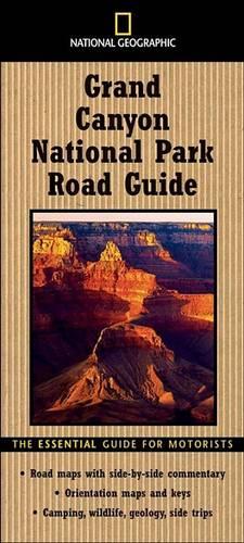 NG Road Guide to Grand Canyon National Park