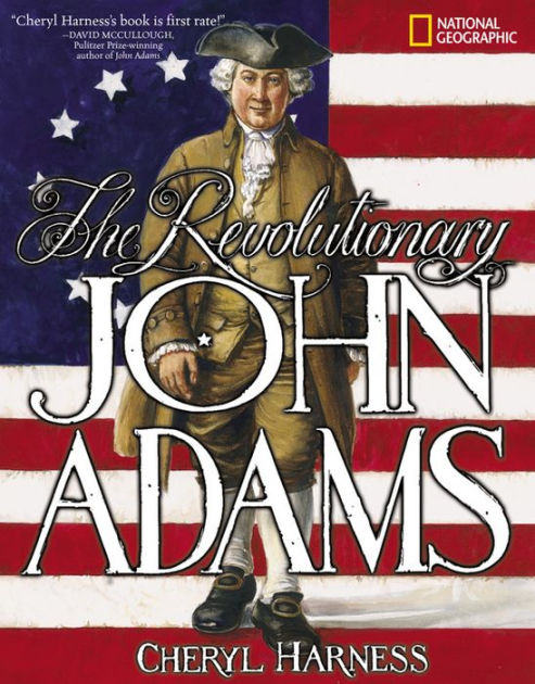 Revolutionary John Adams