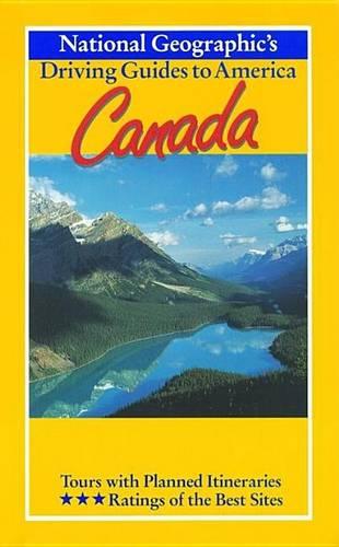 National Geographic Driving Guide to Canada: 1999