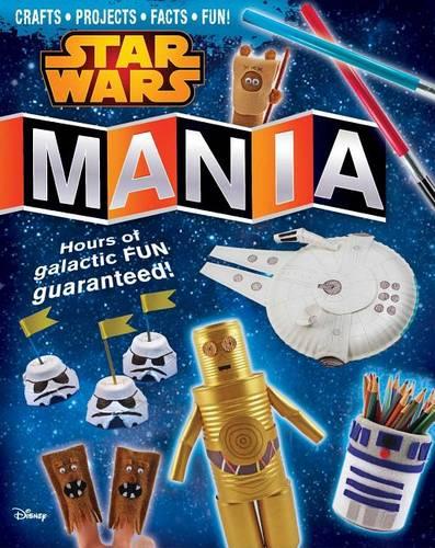 Star Wars Mania, Volume 1