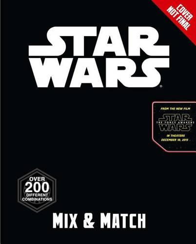 Star Wars: The Force Awakens: Mix & Match