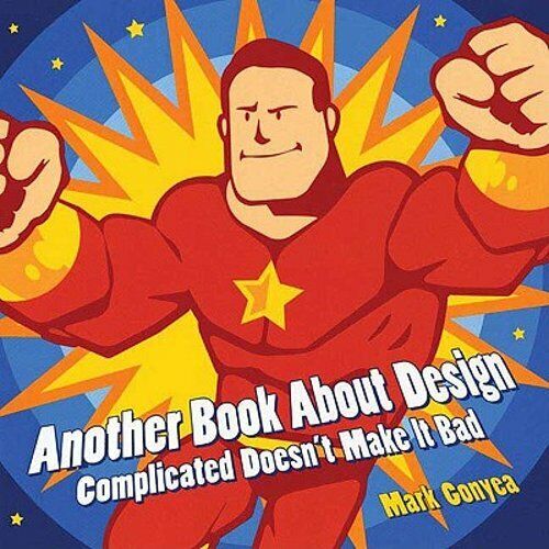 Another Book about Design: Complicated Doesn&