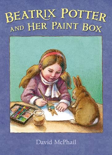 Beatrix Potter and Her Paint Box