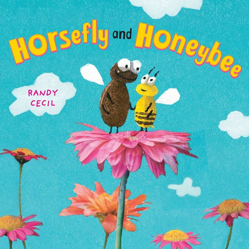 Horsefly and Honeybee: A Picture Book