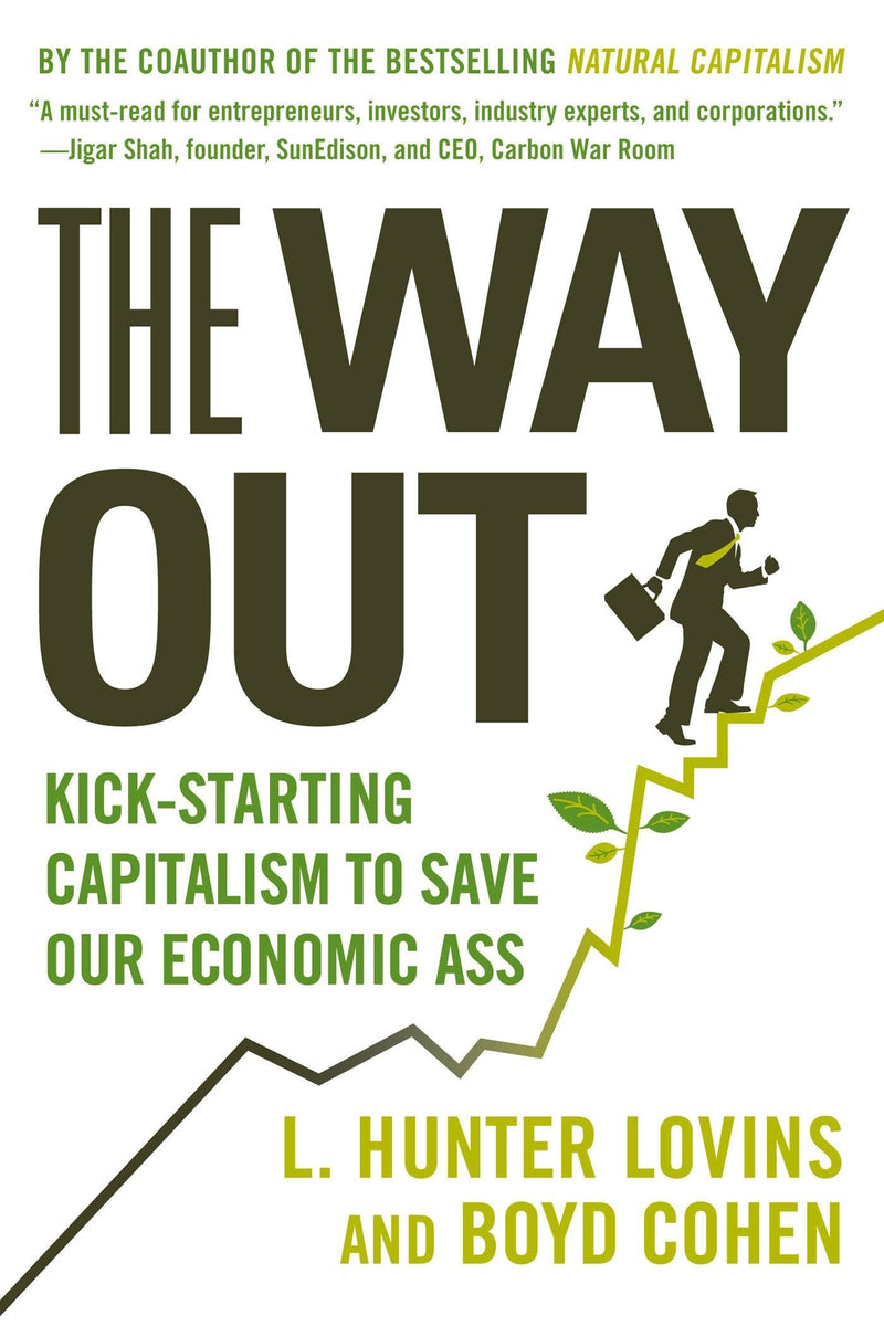 Way Out: Capitalism in the Age of Climate Change