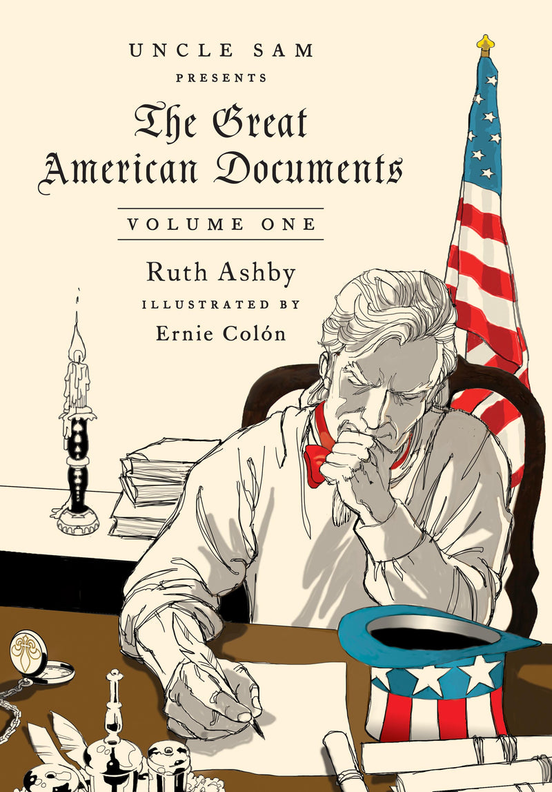 The Great American Documents: Volume I: 1620-1830