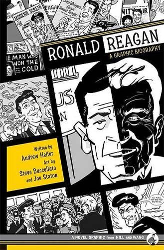 Ronald Reagan: A Graphic Biography