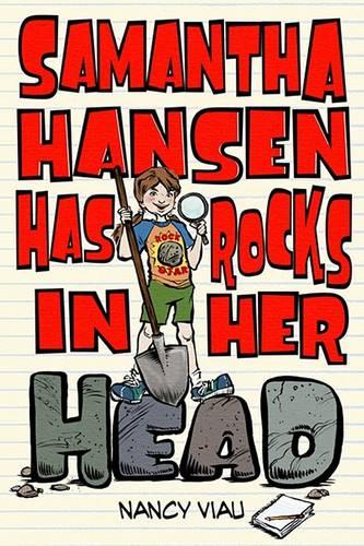 Samantha Hansen Rocks Her Head