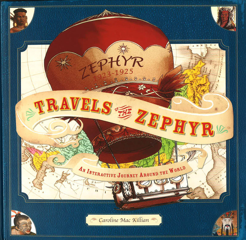 Travels of the Zephyr