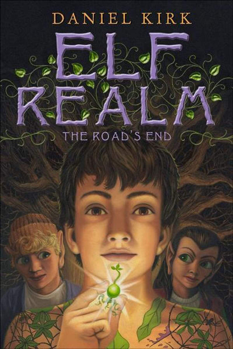 Elf Realm: the Road&