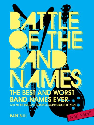 Battle of Band Names