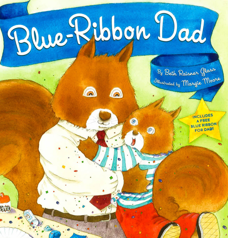 Blue Ribbon Dad