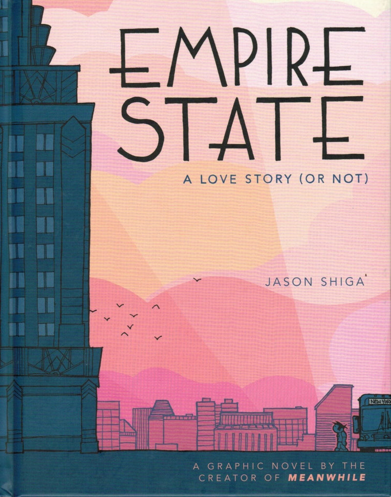 Empire State: A Love Story (or Not)