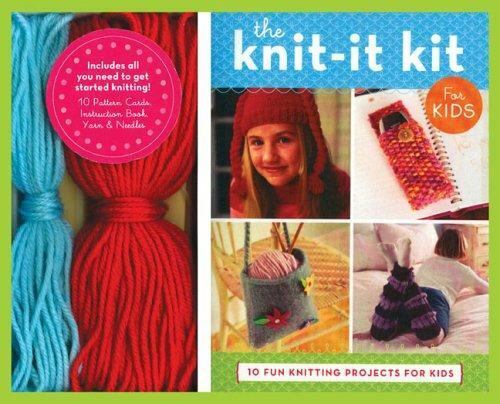 Knit-It Kit for Kids