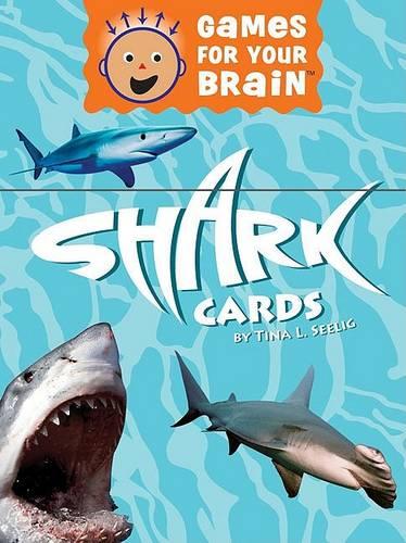 Games for Your Brain Shark Cards