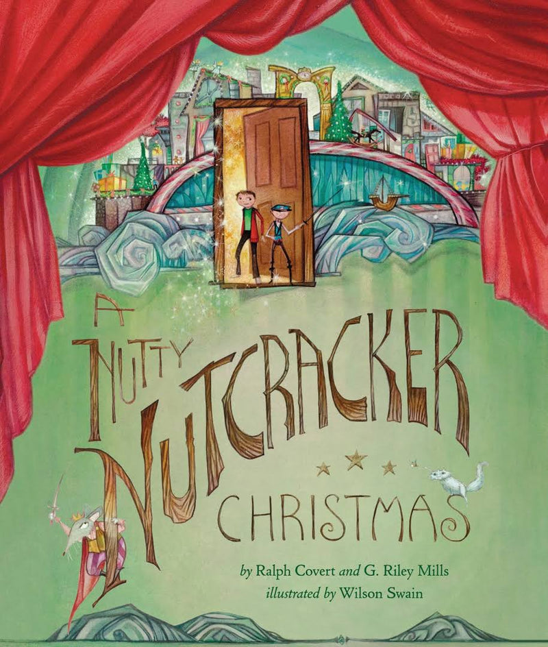 Nutty Nutcracker Christmas