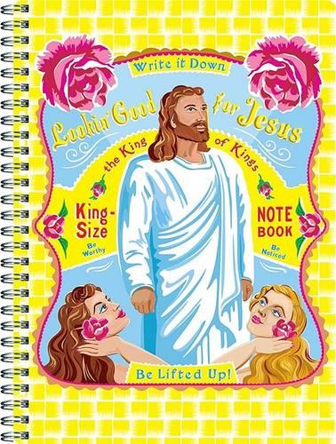 Lookin Good for Jesus Journal